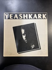 YEASHKARK Self-Titled Vinyl Record EP Jamaica...