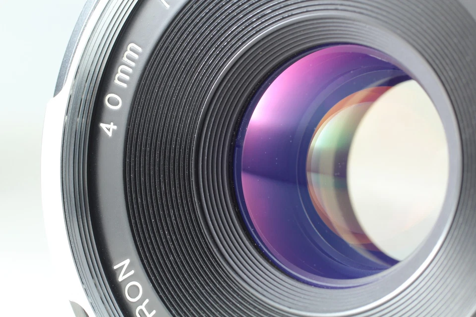 [MINT w/ Hood] Voigtlander ULTRON 40mm f/2 SL Aspherical Lens For M42 From JAPAN - Image 4 of 4