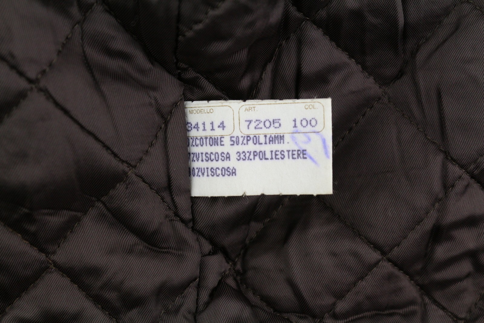 YVES SAINT LAURENT Men Jacket 48 Beige Full Zip Spread Collar Lined Pockets thumbnail 8