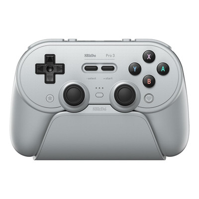 Pro 3 Bluetooth Controller for Switch/Switch 2   TMR Joysticks, Swappable ABXY B