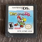 Nintendo Yoshi's Island DS Platformer Nintendo DS Official Nintendo Seal