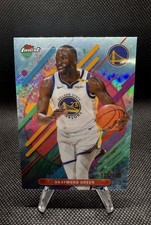 Draymond Green Blue Reflector /150 2026 Topps Finest Numbered
