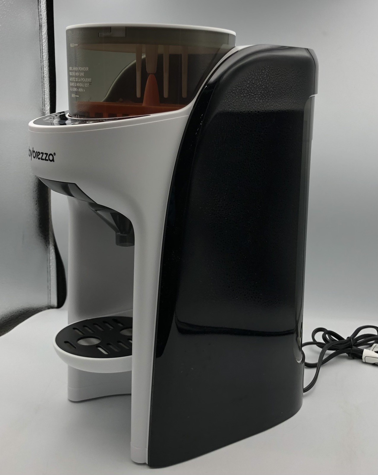 Baby Brezza Formula Pro Advanced - Formula dispenser machine - White