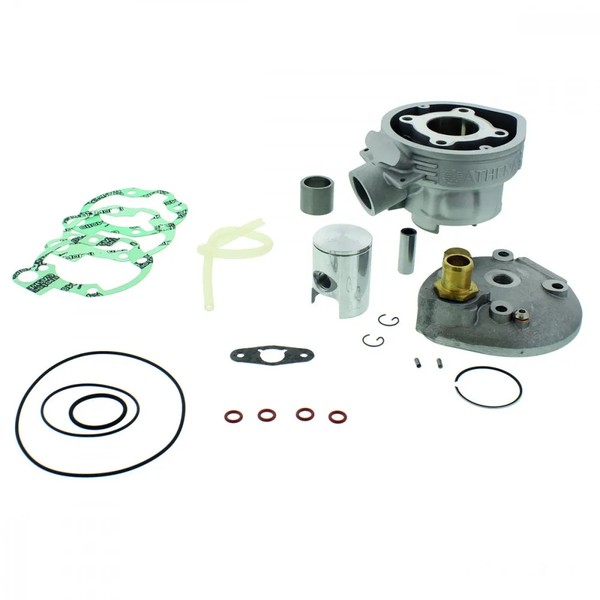 Zylinder Stz 49Ccm Tuning Stufe 1 FüR Rieju Rr 50 Spike Sport Edit Sm 04-06-image