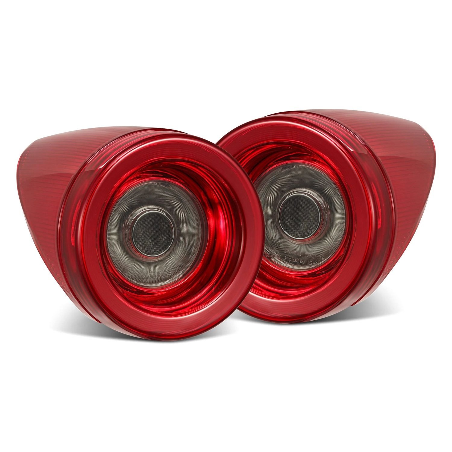 For Ferrari 458 Italia 10-15 Tail Lights NOVA-Series Prismatic Driver &