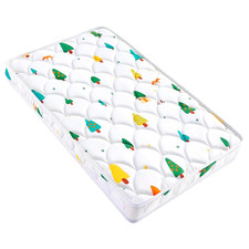 Baby Bassinet Mattress 33 X 19 Inches- Firm Support and Comfort Premium Foam,Noi