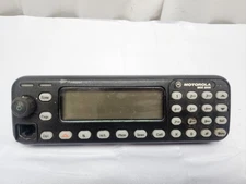 Motorola MCS2000 MCS 2000 Control Head Model III 3 Radio