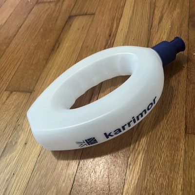 Karrimor Run Water Bottle running jogging ergonomic drink distance marathon 