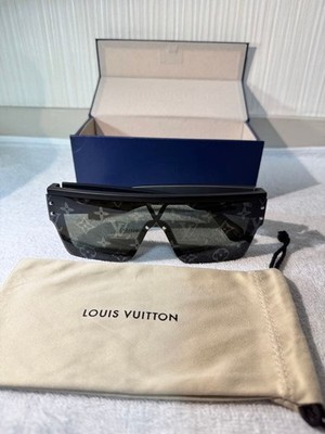 LOUIS VUITTON Waimea Monogram Sunglasses