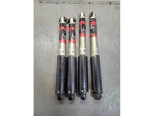 21 Jeep Gladiator Front & Rear Driver LH & Passenger RH Fox Rubicon Struts OEM