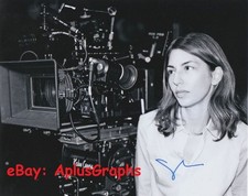 SOFIA COPPOLA... The Virgin Suicides Director - SIGNED