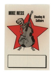 Cheating at Solitaire Mike Ness | eBay