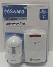 Swann  Driveway Alert Motion Detector 200'SWHOM-DRIVEA Range Sealed Package New