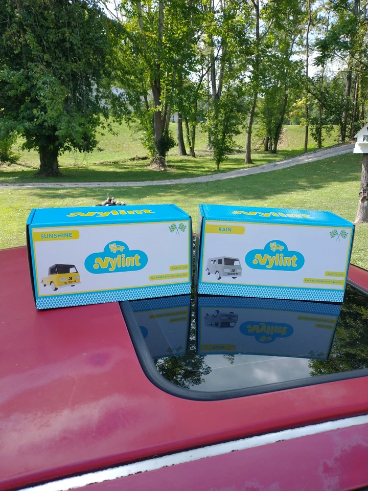 Limited Edition Sunshine And Rain Made By Nylint - Image 2 of 4