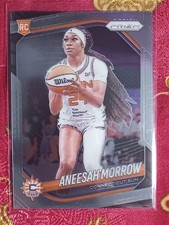 Aneesah Morrow 2025 Prizm WNBA basketball RC #79 Connecticut Sun Rookie Card