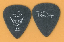 Disturbed Dan Donegan Vintage Guitar Pick - 2005 Ten Thousand Fists Tour