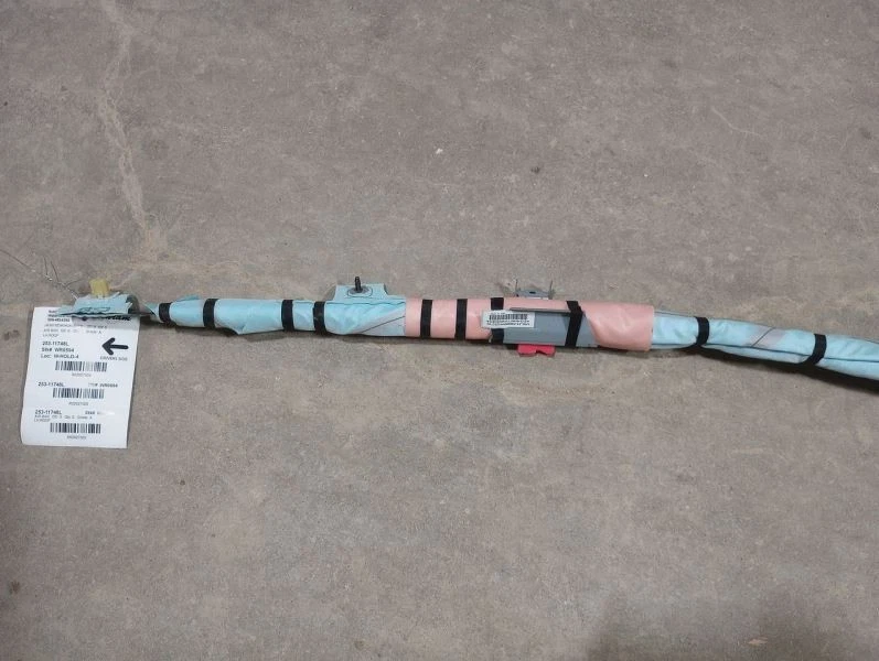 司机左车顶气囊 GBEF57KN0B 适合 2019 年马自达 CX-5 2927503 — 第 4/4 张图片