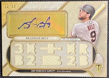2017 Topps Triple Threads Baseball Cards 12