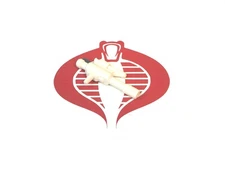 VR Troopers Vehicle Battle Cruiser Upper Deck Launcher Kenner 1994 Original Part