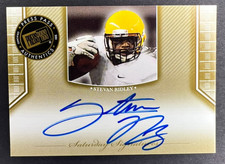 2011 Press Pass Legends Saturday Signatures Stevan Ridley #SS-SR Rookie Auto LSU