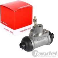 Herth+Buss Radbremszylinder 23,81Mm Hinten Passend FüR Nissan Pick Terrano Urvan