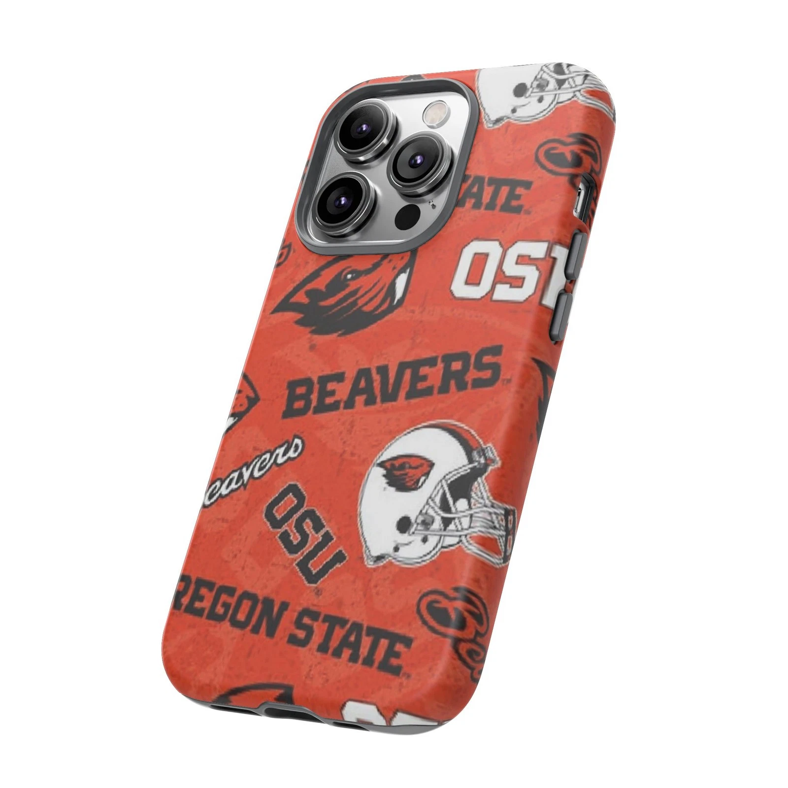 Oregon State University iPhone Cases