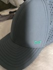 A-Game Hydro, Heather Grey, Men’s Performance Snapback Hats, Water-Resistant ... — photo 4