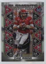 2024 Bowman U Elements of the Game Cameron Rising Cam Rising #EG-14 0jr6