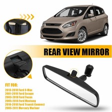 Interior Center Rear View Mirror For 2010-2018 Ford Transit Connect 6u5z-17700-b