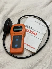 OBD II Car Diagnostic Tool Memo Scanner with Manual