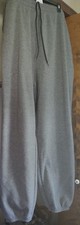 Reebok Mens Big &Tall Speedwick Grey Sweatpan...
