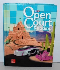 Open Court Reading Grade 5 Student Hardcover Text 2018 Good FREE SHIPPING