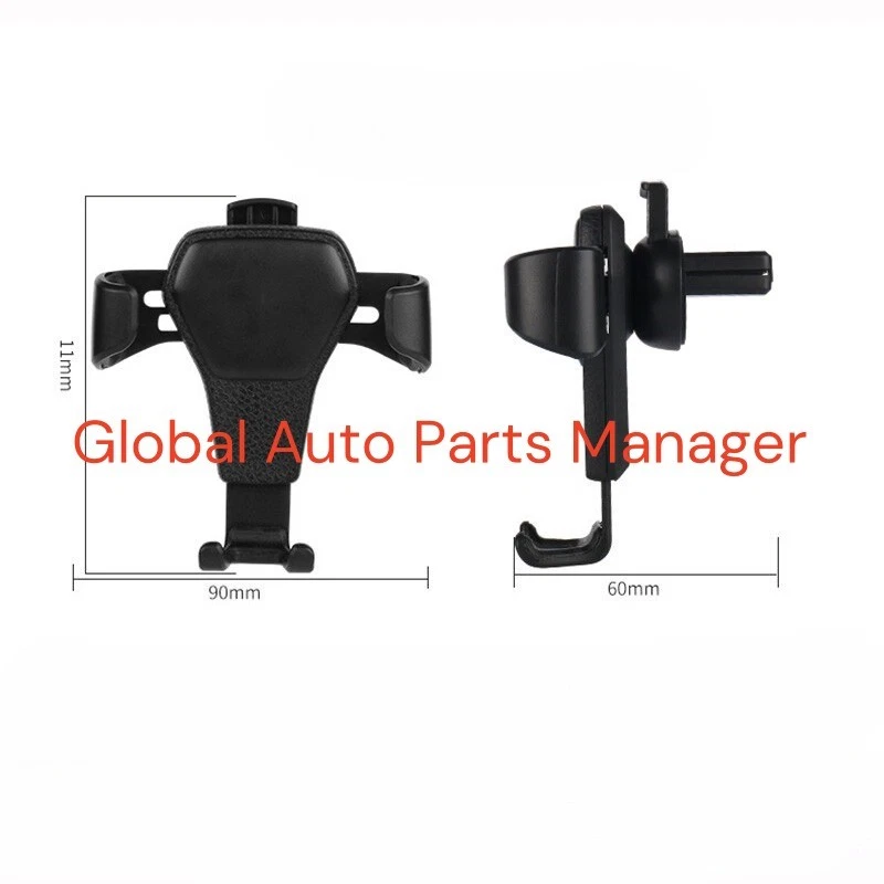 Car Air Vent Mount Gravity Cradle Holder Stand for iPhone Mobile Cell Phone GPS - Image 3 of 3