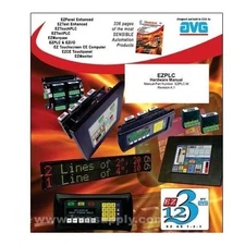 EZPLC-M, Hardware User Manual For EZPLC  MFGD