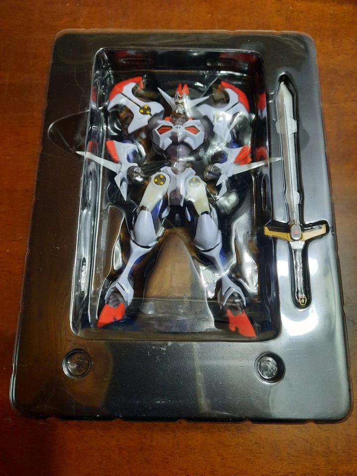 Revoltech 023 Dangaioh - Immagine 2 di 4