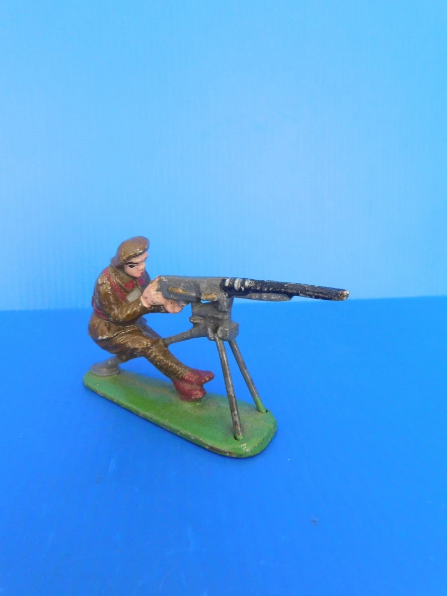 Quiralu - QUIRALU 1936 1 SOLDAT ITALIEN LOT 9 GUERRE d’ÉTHIOPIE