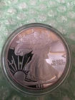 2 OZ .999 FINE SILVER ROUND
