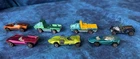 Hotwheels Redline Lot Of 7 Vintage 1967-69 Twinmill Turbofire Siholette More!