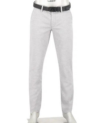 ALBERTO  Rob 3537  Chino WOOL LOOK Slim Fit  W32 L32 neue Kollektion  UVP 99,-