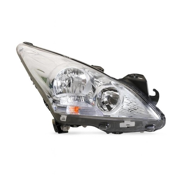 Hauptscheinwerfer Links H7 Halogen Elektrisch Valeo FüR U.A. Peugeot 3008-image