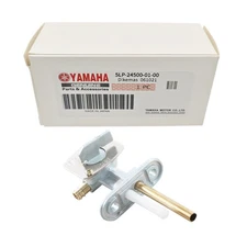 Yamaha Fuel Tank Petcock Switch Valve 5LP-24500-01-00 For YZ125 YZ250 YZ400F OEM