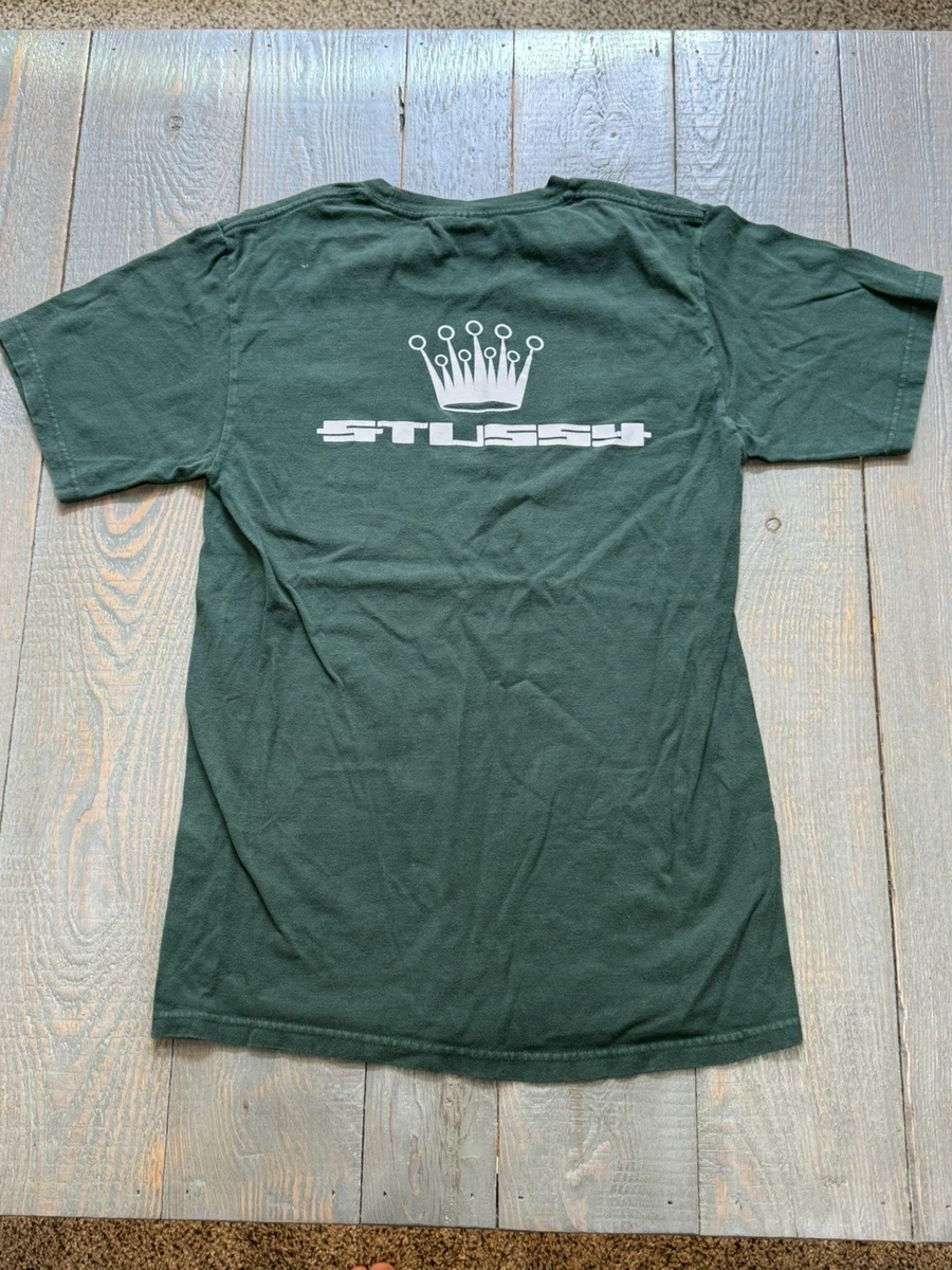 Stussy Short Sleeve Green Shirts for Men for sale | eBay