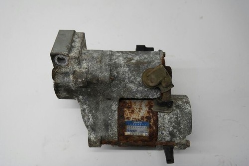 93-04 ISUZU RODEO 3.5L Starter Motor 4 Door - Picture 4 of 12
