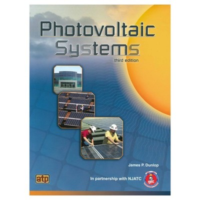 Photovoltaic Systems Third Edition, NJATC, 9781935941057
