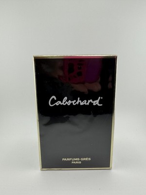 Vintage Cabochard Gres Parfum 60ml 2oz EDP In Sealed Box 80s/90s