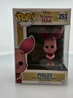 Funko POP! Disney Winnie the Pooh Piglet #253 Vinyl Figure NOT MINT