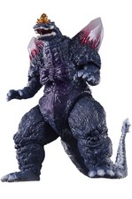 2025 Godziburst 3" Space Godzilla Action Figure Bandai Monster Kaiju Toy