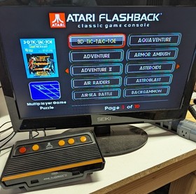 Atari Flashback 5 Console Only