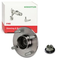 Schaeffler FAG Radlagersatz Ford Cougar EC Courier J5 J3 Mondeo GBP BFP BAP