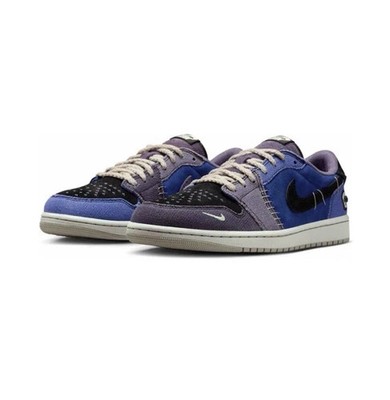 Jordan 1 Low Zion Voodoo Alternate 42, 45, 45.5, 46 | NEU, OVP
